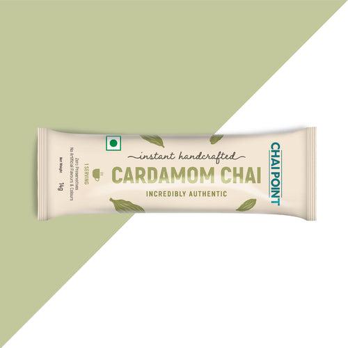 Instant Cardamom Tea (Pack of 10)