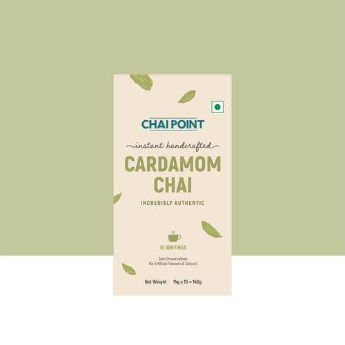 Instant Cardamom Tea (Pack of 20)