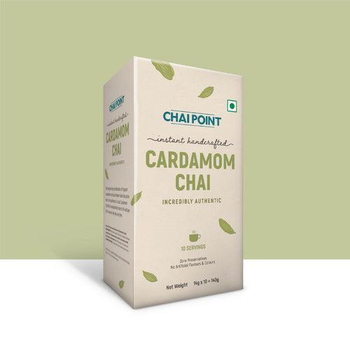 Instant Cardamom Tea (Pack of 20)