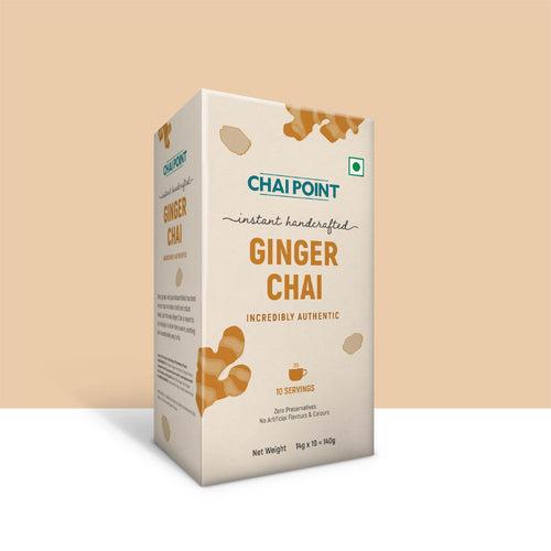 Instant Ginger Tea (Combo Pack | 30 Sachets)