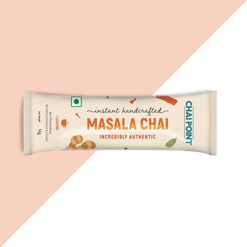 Instant Masala Tea (Pack of 10)