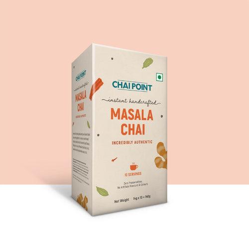 Instant Masala Tea (Pack of 10)