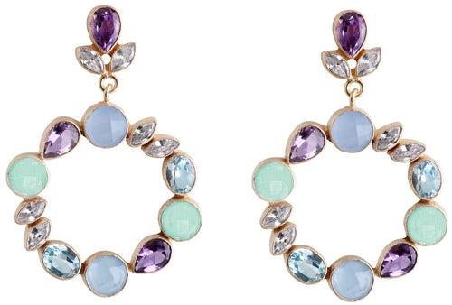 Resort Multigem Statement Hoops