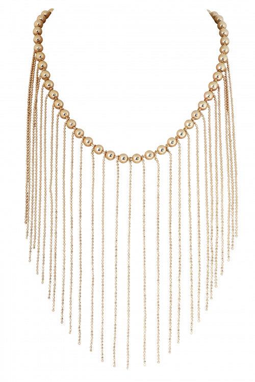 Reza Statement Necklace