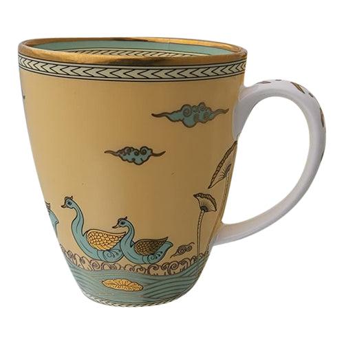 Gift Set – Airavata  4 Yellow   Coffee Mug