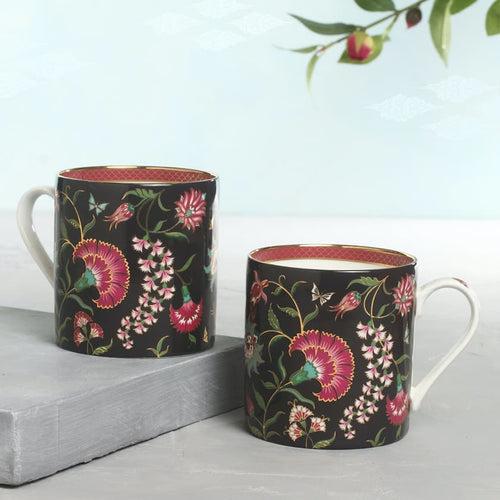 Ambreen Mug - Charcoal (Set of 2)