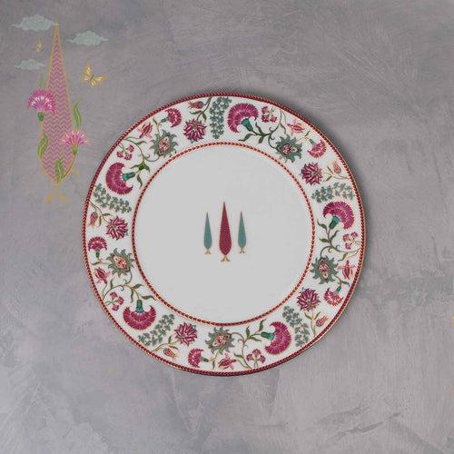 Ambreen Spring Dinner & Quarter Plate (Set of 8)