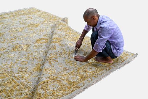 Classic Collection Butter Scotch Rug