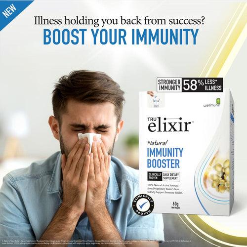 Tru ELIXIR Natural Immunity Booster