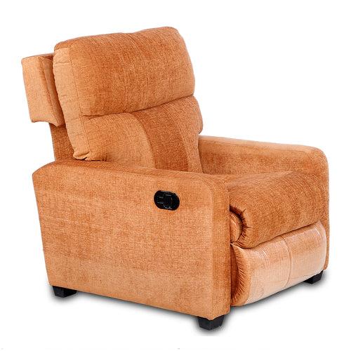 Brown Furntasy Recliner