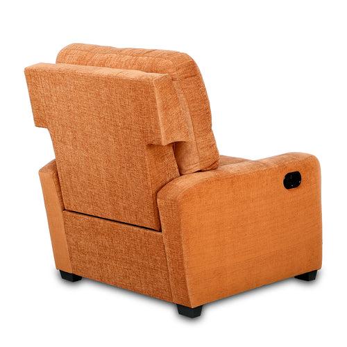 Brown Furntasy Recliner