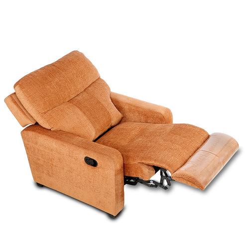 Brown Furntasy Recliner