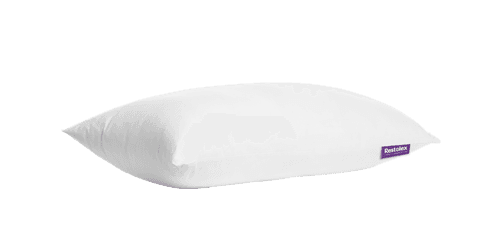 Restolex Budget Pillow - Size  61 CM  x  35 CM - Color white - 1pc