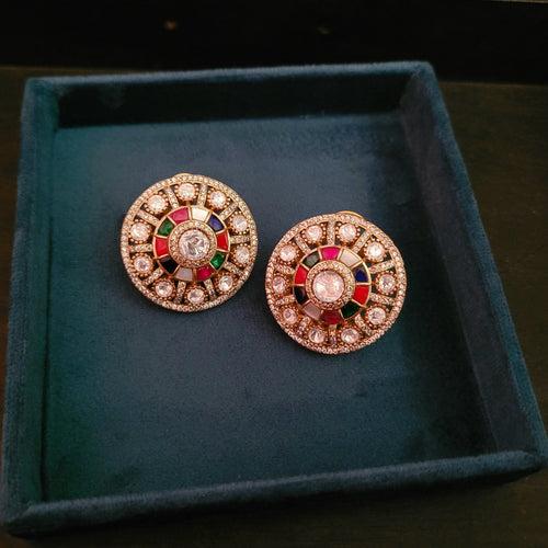 STATEMENT MULTI COLOR STUDS