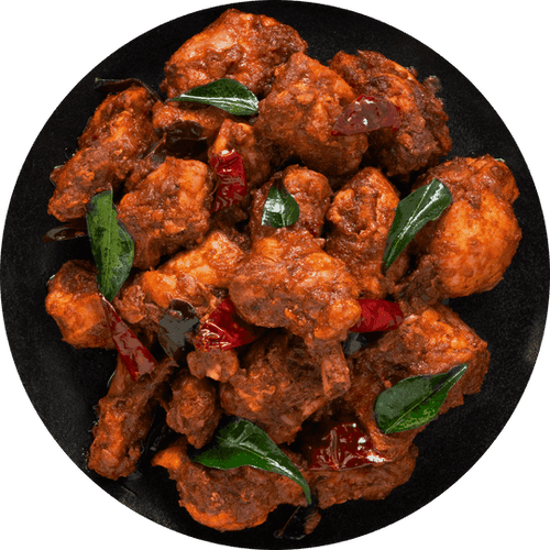 Cookd Guntur Masala 50g