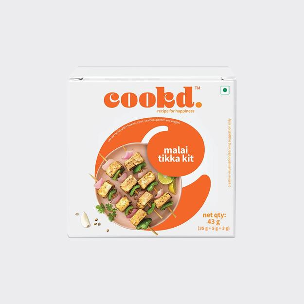 Cookd Malai Tikka Kit 50g