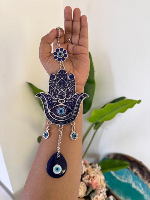 Hamsa Windchime