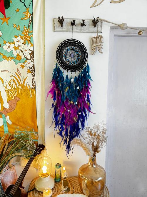 Sitara Black Dreamcatcher