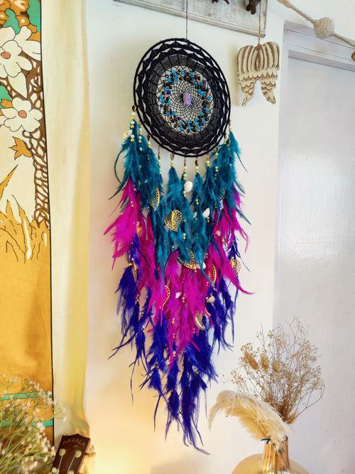 Sitara Black Dreamcatcher