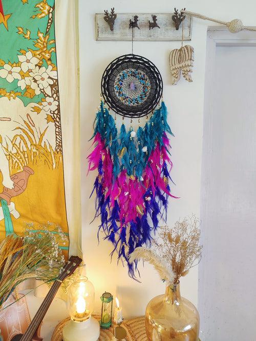 Sitara Black Dreamcatcher