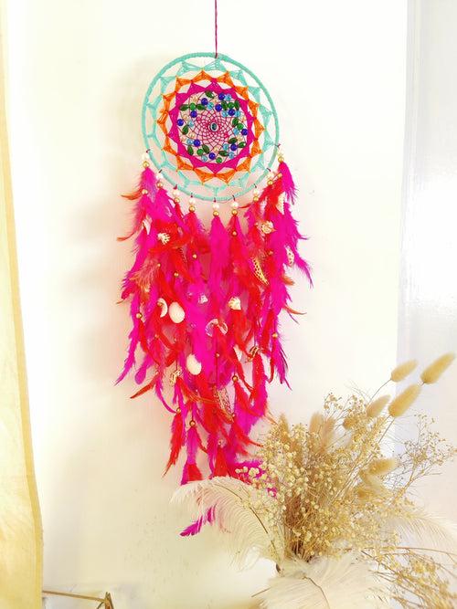 Pista Evil Eye Dreamcatcher