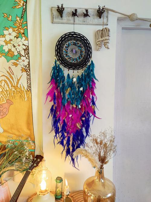 Sitara Black Dreamcatcher