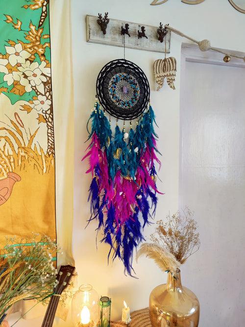 Sitara Black Dreamcatcher