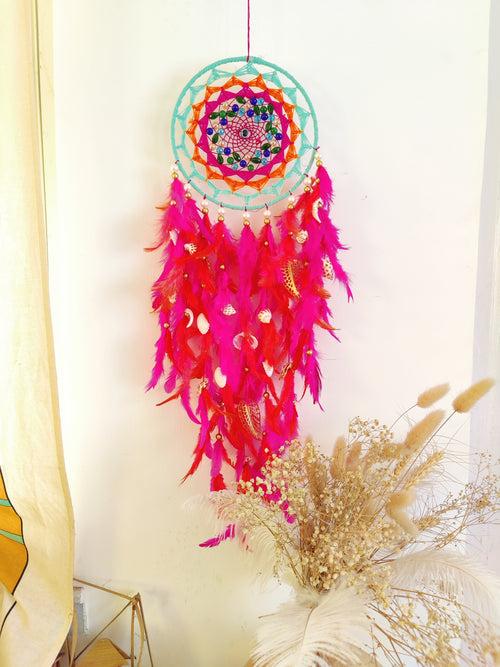 Pista Evil Eye Dreamcatcher