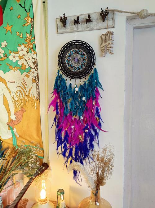 Sitara Black Dreamcatcher