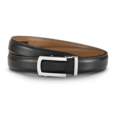 Elkin Black with classic buckle