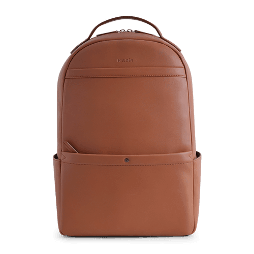 Roster Tan Backpack