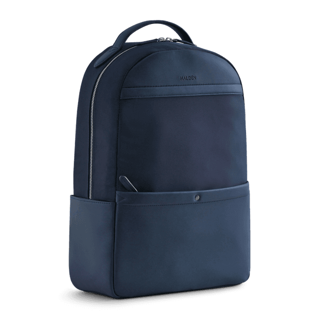 Explorer Blue Backpack