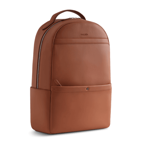 Roster Tan Backpack