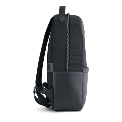 Explorer Black Backpack