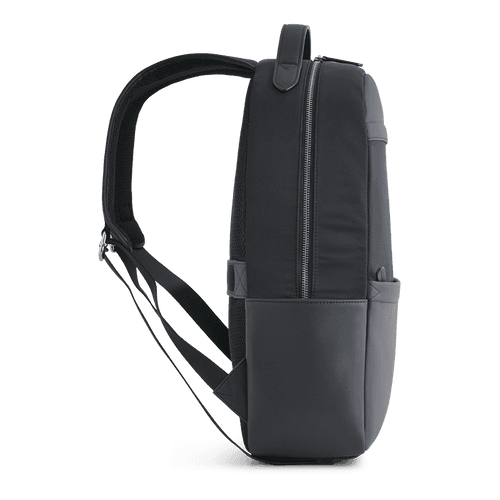 Explorer Black Backpack