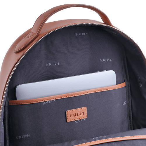 Roster Tan Backpack