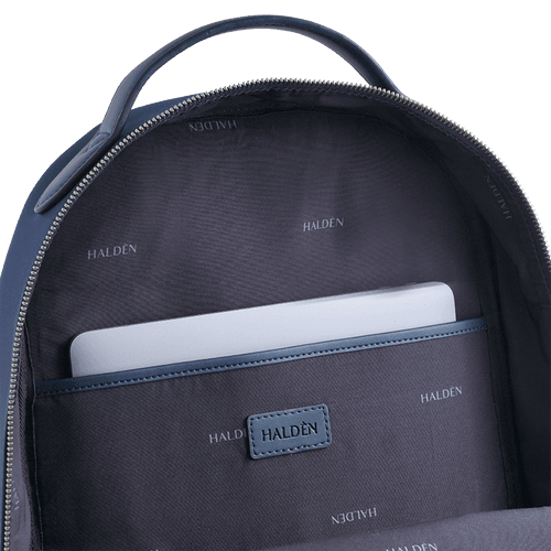 Barron Blue Backpack