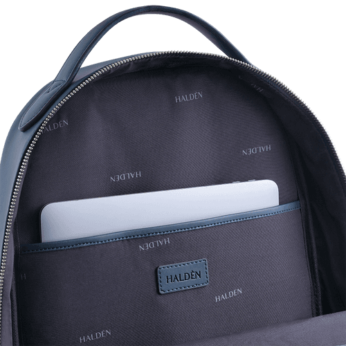 Explorer Blue Backpack