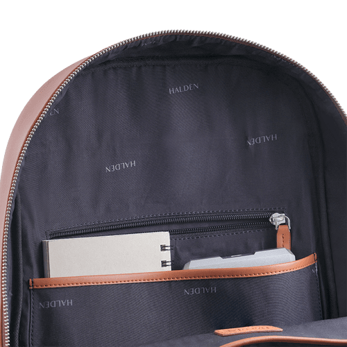 Roster Tan Backpack