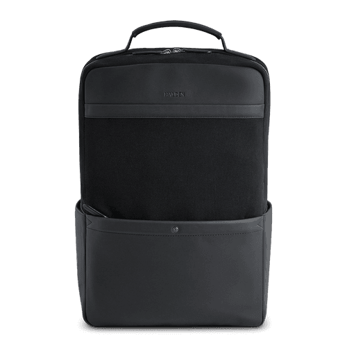 Barrett Black Backpack