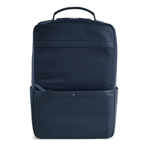 Hadley Blue Backpack