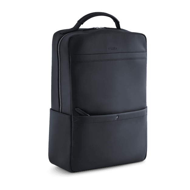 Diego Black Backpack