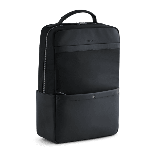 Hadley Black Backpack