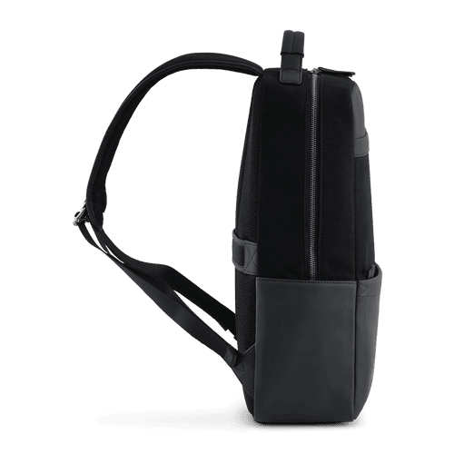 Barrett Black Backpack