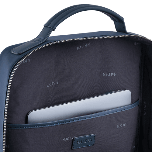 Hadley Blue Backpack