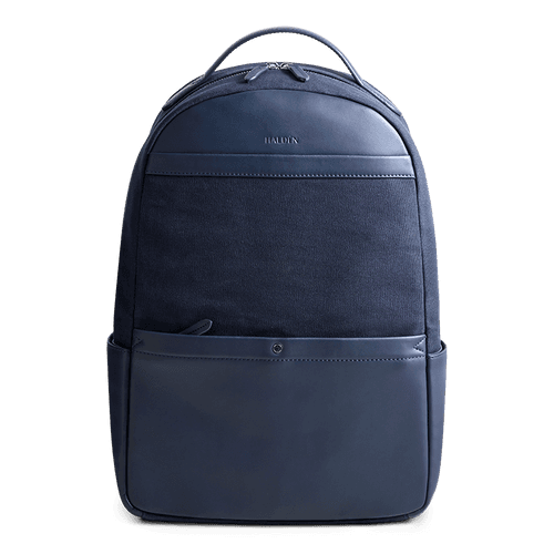 Barron Blue Backpack