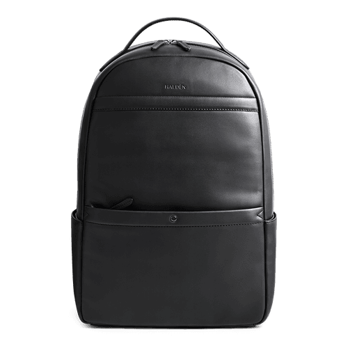 Roster Black Backpack