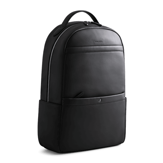 Roster Black Backpack