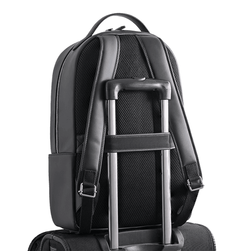 Roster Black Backpack