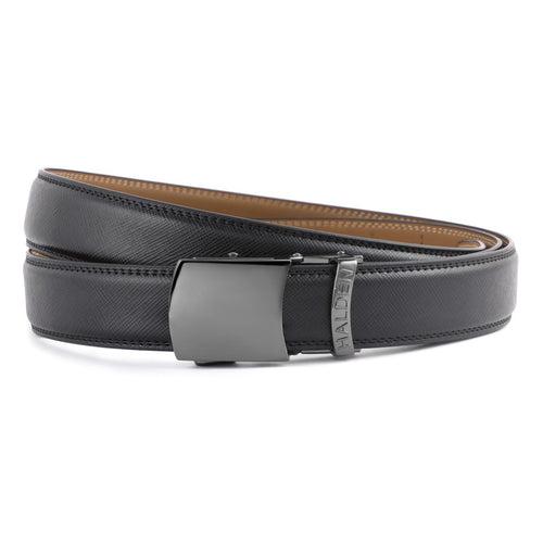 Vellano black with vintage buckle